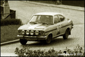 Rallye Vltava 1973