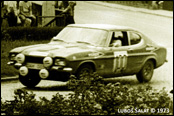 Rallye Vltava 1973