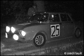 Rallye Český Krumlov 1977