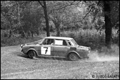 Rallye Český Krumlov 1977