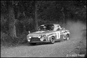 Rallye Český Krumlov 1977