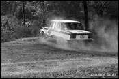 Rallye Český Krumlov 1977