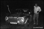 Rallye Český Krumlov 1977