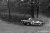 Rallye Český Krumlov 1977