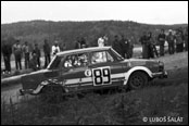 Rallye Český Krumlov 1977