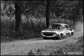 Rallye Český Krumlov 1977