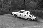 Rallye Český Krumlov 1977