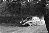 Rallye Český Krumlov 1977