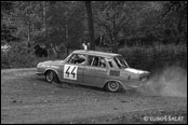 Rallye Český Krumlov 1977