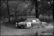 Rallye Český Krumlov 1977