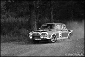 Rallye Český Krumlov 1977