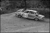 Rallye Český Krumlov 1977