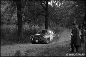 Rallye Český Krumlov 1977