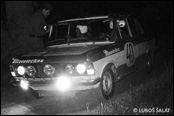 Rallye Český Krumlov 1977