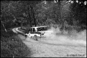 Rallye Český Krumlov 1977