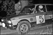 Rallye Český Krumlov 1977