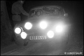 Rallye Český Krumlov 1977