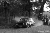 Rallye Český Krumlov 1977