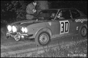 Rallye Český Krumlov 1977