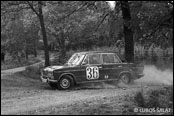 Rallye Český Krumlov 1977