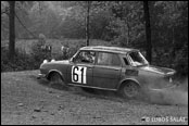 Rallye Český Krumlov 1977