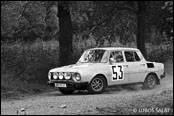 Rallye Český Krumlov 1977