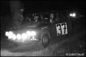 Rallye Český Krumlov 1977