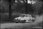 Rallye Český Krumlov 1977