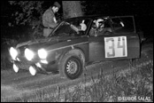 Rallye Český Krumlov 1977