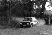 Rallye Český Krumlov 1977