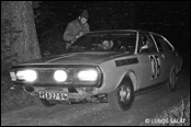 Rallye Český Krumlov 1977