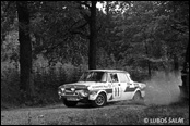 Rallye Český Krumlov 1977