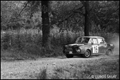 Rallye Český Krumlov 1977