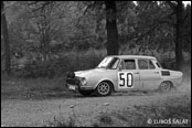 Rallye Český Krumlov 1977