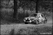 Rallye Český Krumlov 1977