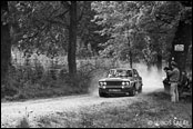 Rallye Český Krumlov 1977