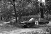 Rallye Český Krumlov 1977