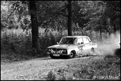 Rallye Český Krumlov 1977