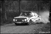 Rallye Český Krumlov 1977