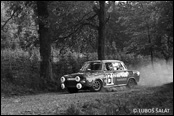 Rallye Český Krumlov 1977