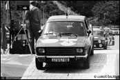 Rallye Český Krumlov 1978