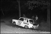 Rallye Český Krumlov 1978