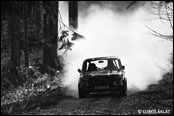 Rallye Český Krumlov 1978