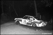 Rallye Český Krumlov 1978