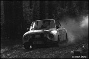 Rallye Český Krumlov 1978