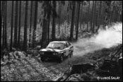 Rallye Český Krumlov 1978