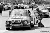 Rallye Český Krumlov 1978