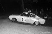 Rallye Český Krumlov 1978