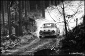 Rallye Český Krumlov 1978