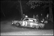 Rallye Český Krumlov 1978